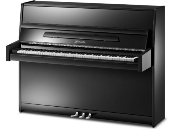 Ritmuller EU112S Upright Piano